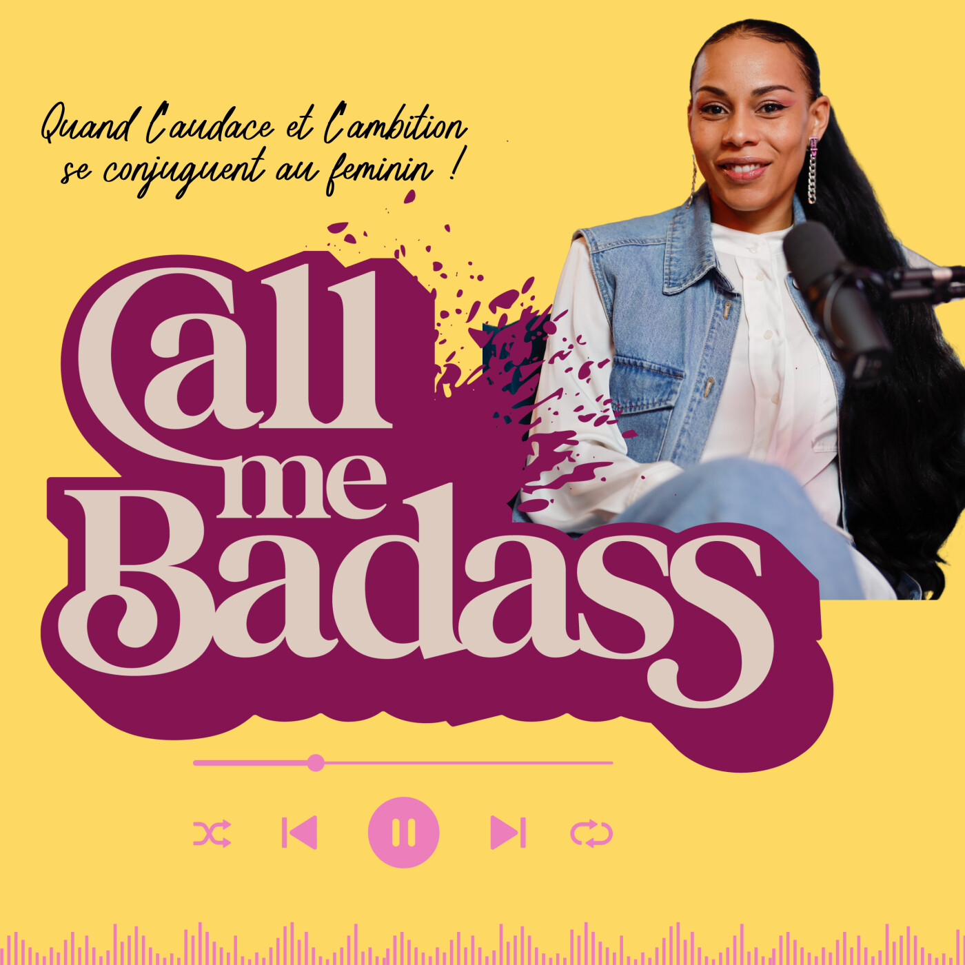 Call me Badass !