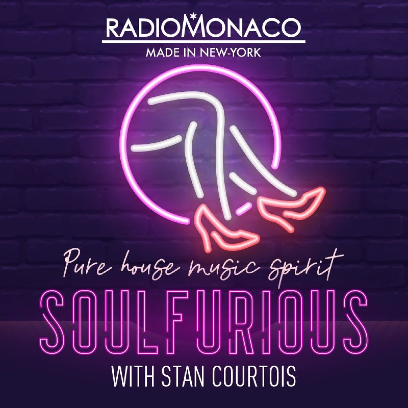 Stan Courtois - Soulfurious (29-01-21) episode artwork