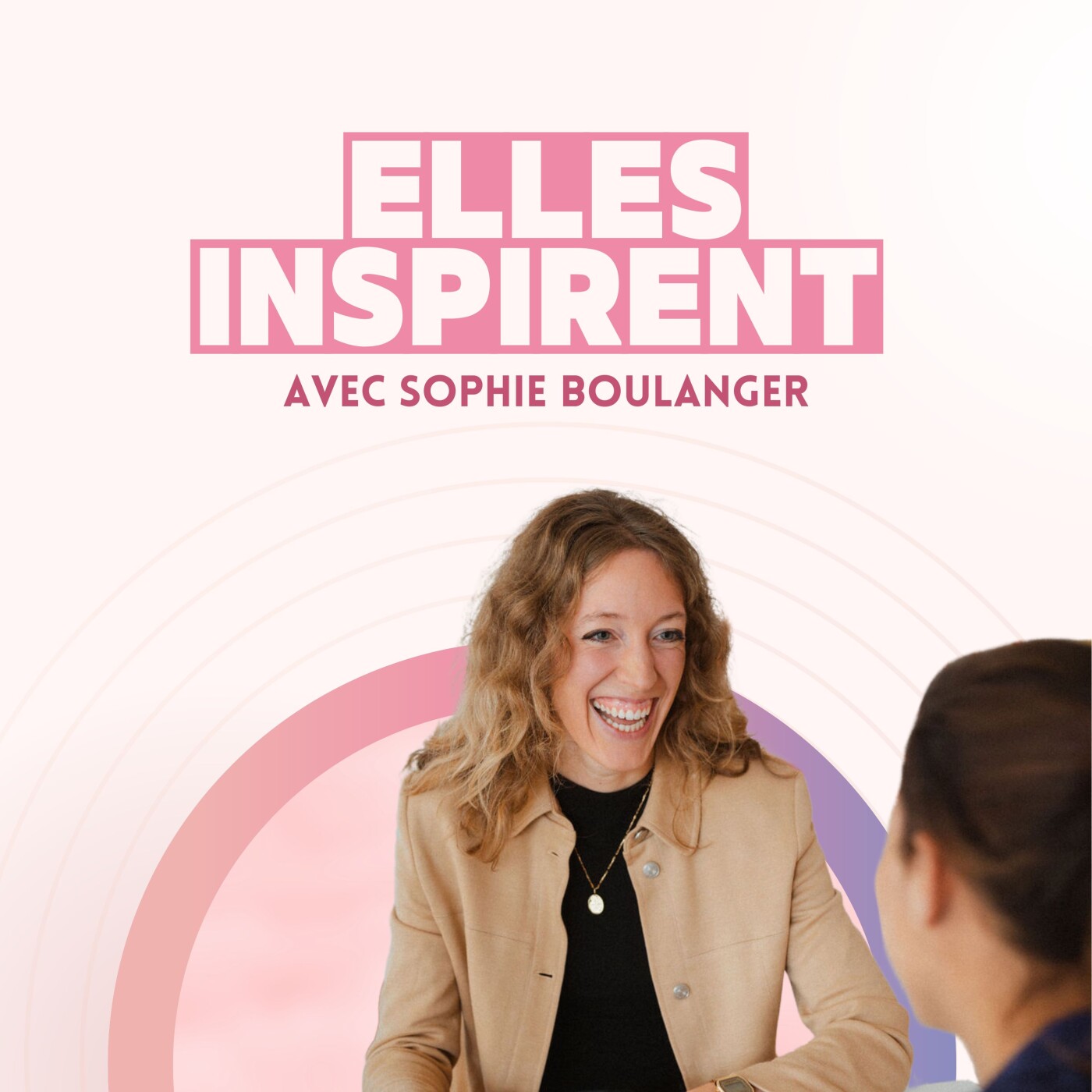 #6 - Aline Van Roey - Entrepreneuriat - Comment dire non avec puissance et transformer sa vie episode artwork