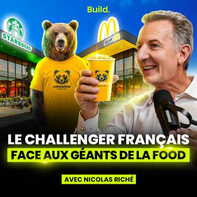 Il ferme 27 cafés sur 30 … puis défie Starbucks. L’histoire folle du Columbus Café cover