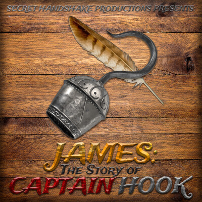 James: The Story of Captain Hook - TRAILER cover
