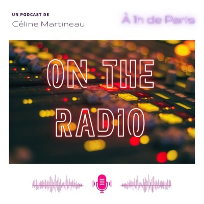 On the radio cover