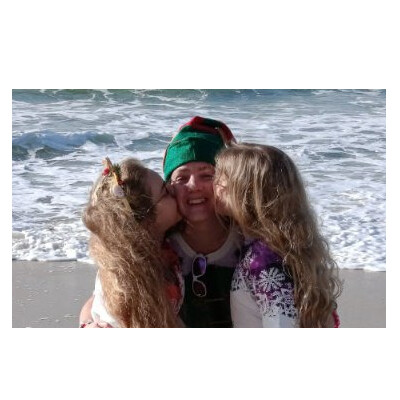 BALLAR ET BOUGER CATALUNYA présente : CYNTHIA SE LIVRE  SOUS FORME DE POESIE A SES FILLES cover