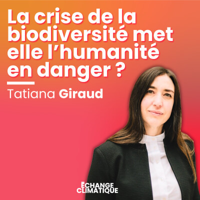 La crise de la biodiversité met-elle l'humanité en danger ? cover