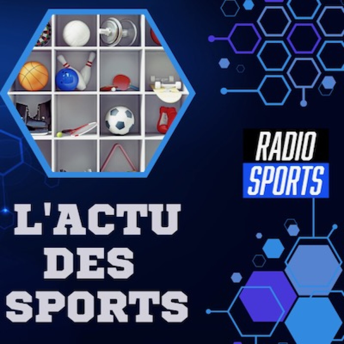 Jacques Rivoal, le président du GIP France 2023 présente la fête du Rugby en France episode artwork