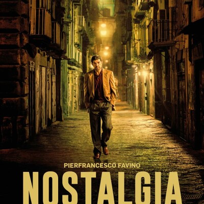 Nostalgia cover