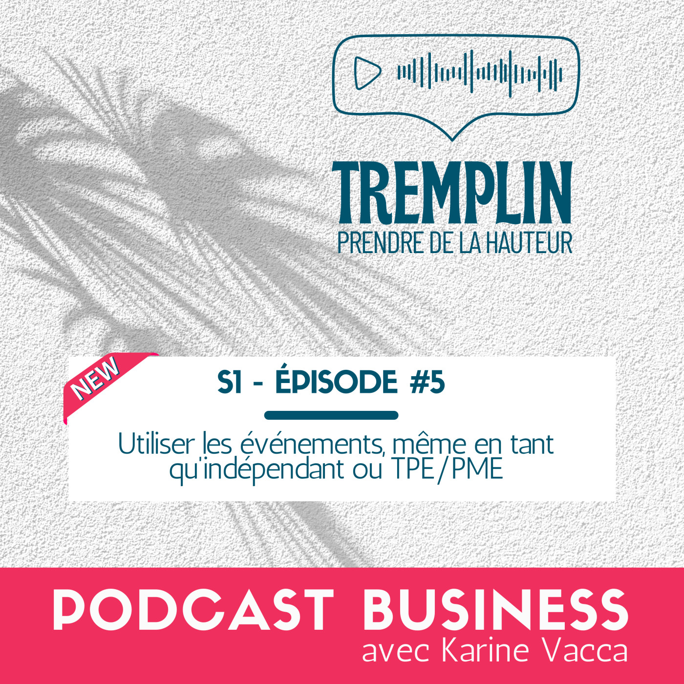 TREMPLIN BUSINESS - Prendre de la hauteur