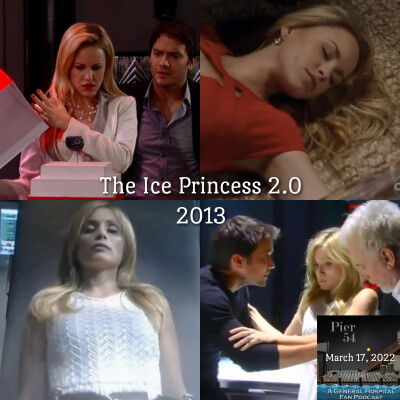 Episode 318: The Port Charles 411: The Ice Princess 2.0 cover