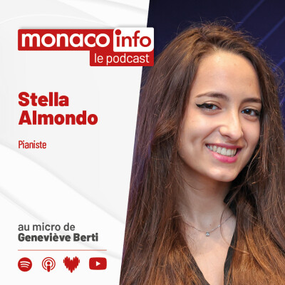 Stella Almondo cover