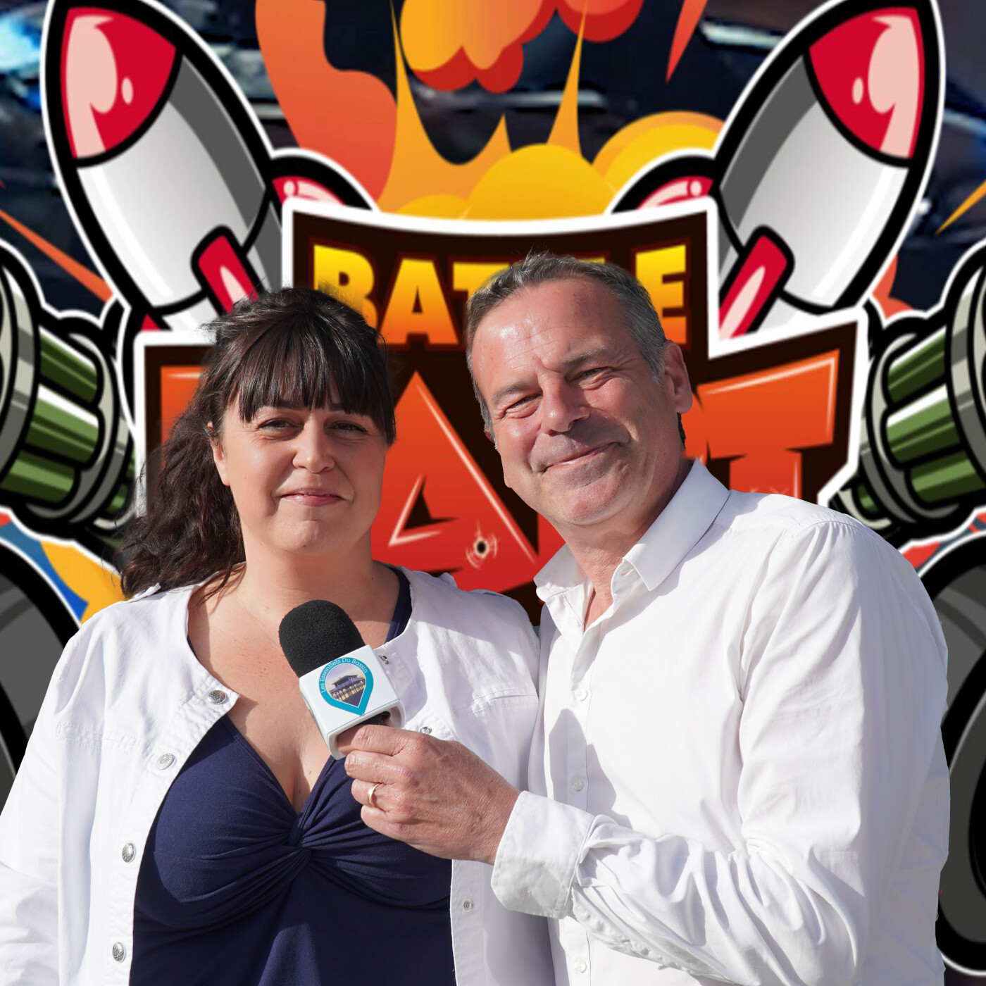 Ce vendredi 29 mars, BattleKart - QuizRoom va ouvrir ses portes à La Teste. Emilie Cabaret nous dévoile tous les jeux qui seront proposés episode artwork