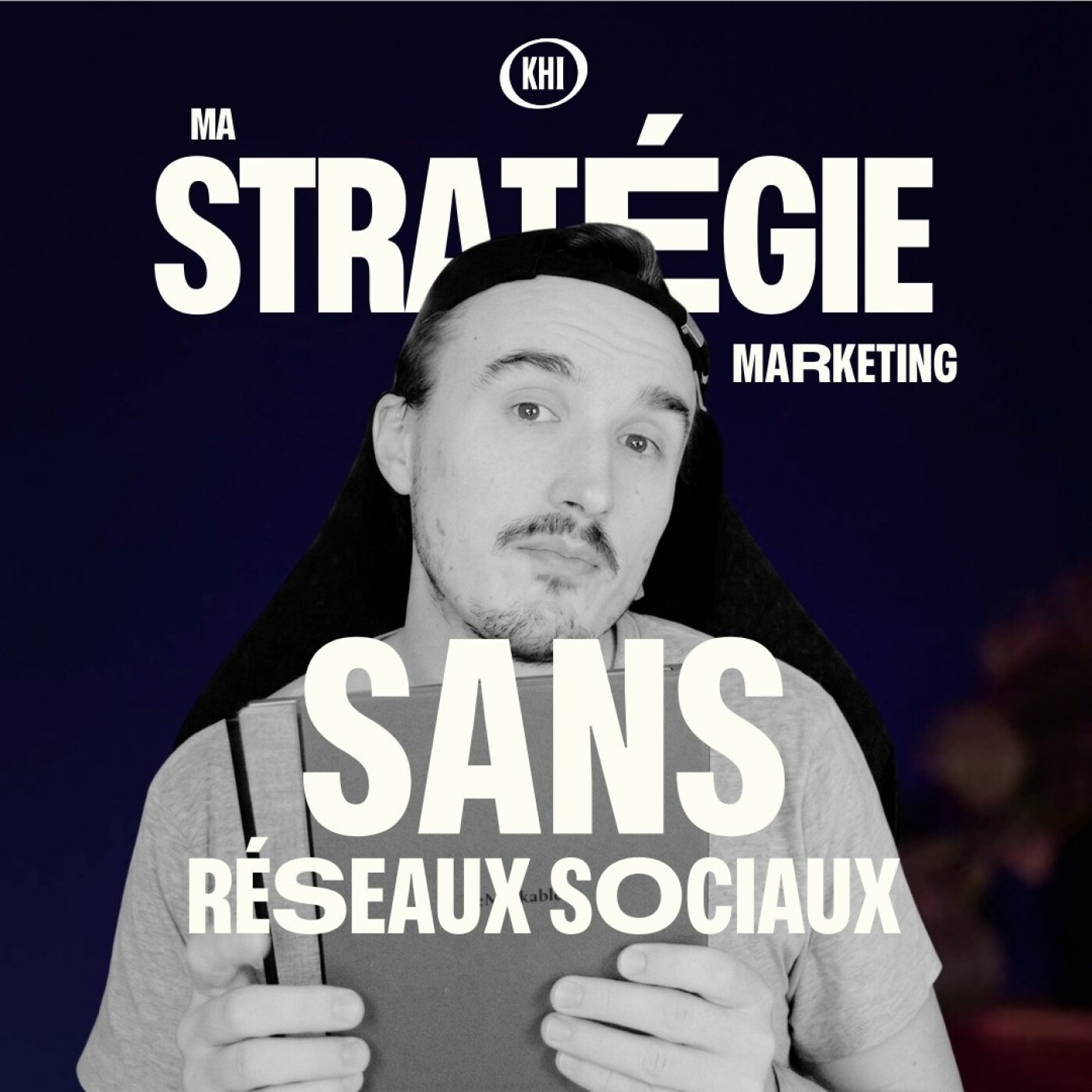 Ma stratégie marketing pour ne plus dépendre des réseaux sociaux (je montre tout)