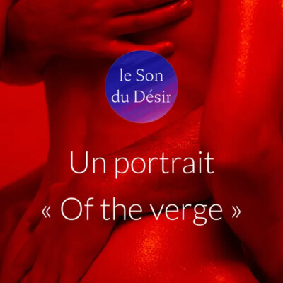 appel 77 : Un portrait "Of the verge" avec Leonie Stolberg cover