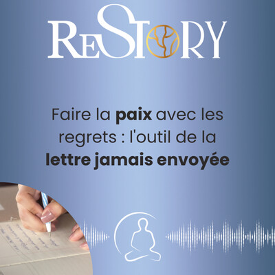 RENAÎTRE - Méditation guidée 2 - Libérer vos regrets cover