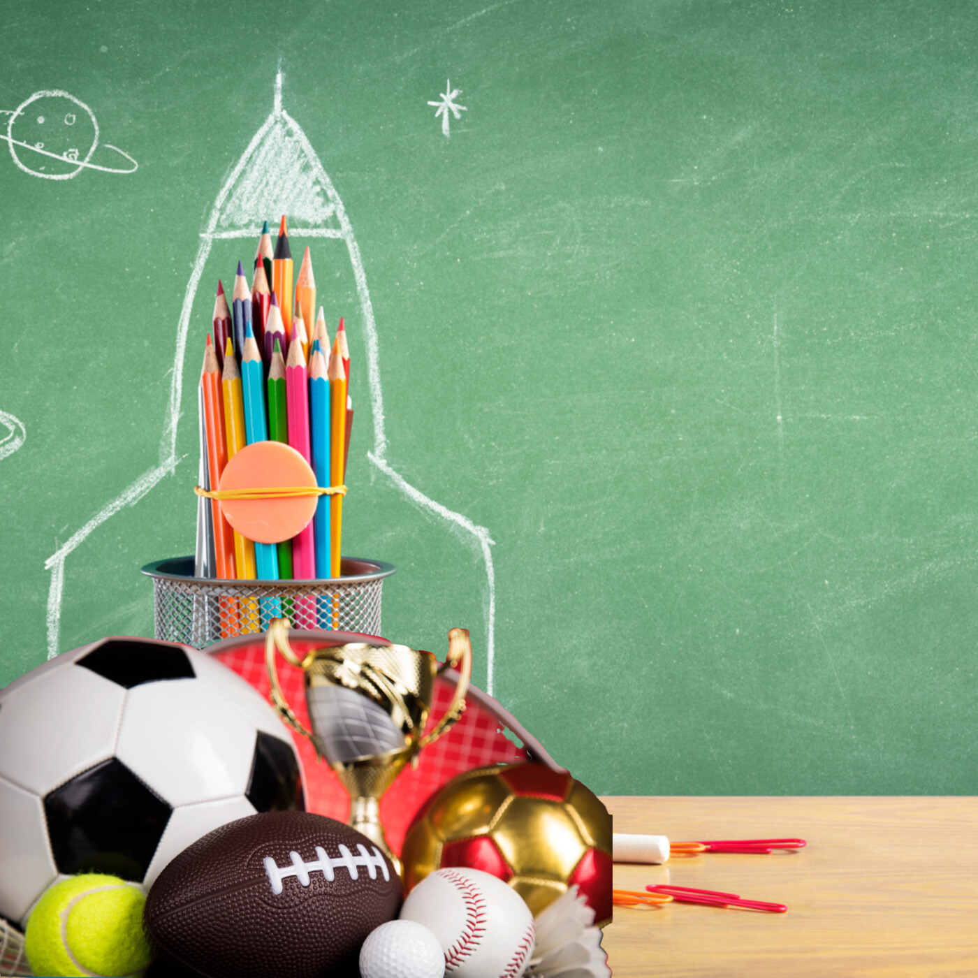 Joyeux Brouhaha des Sports