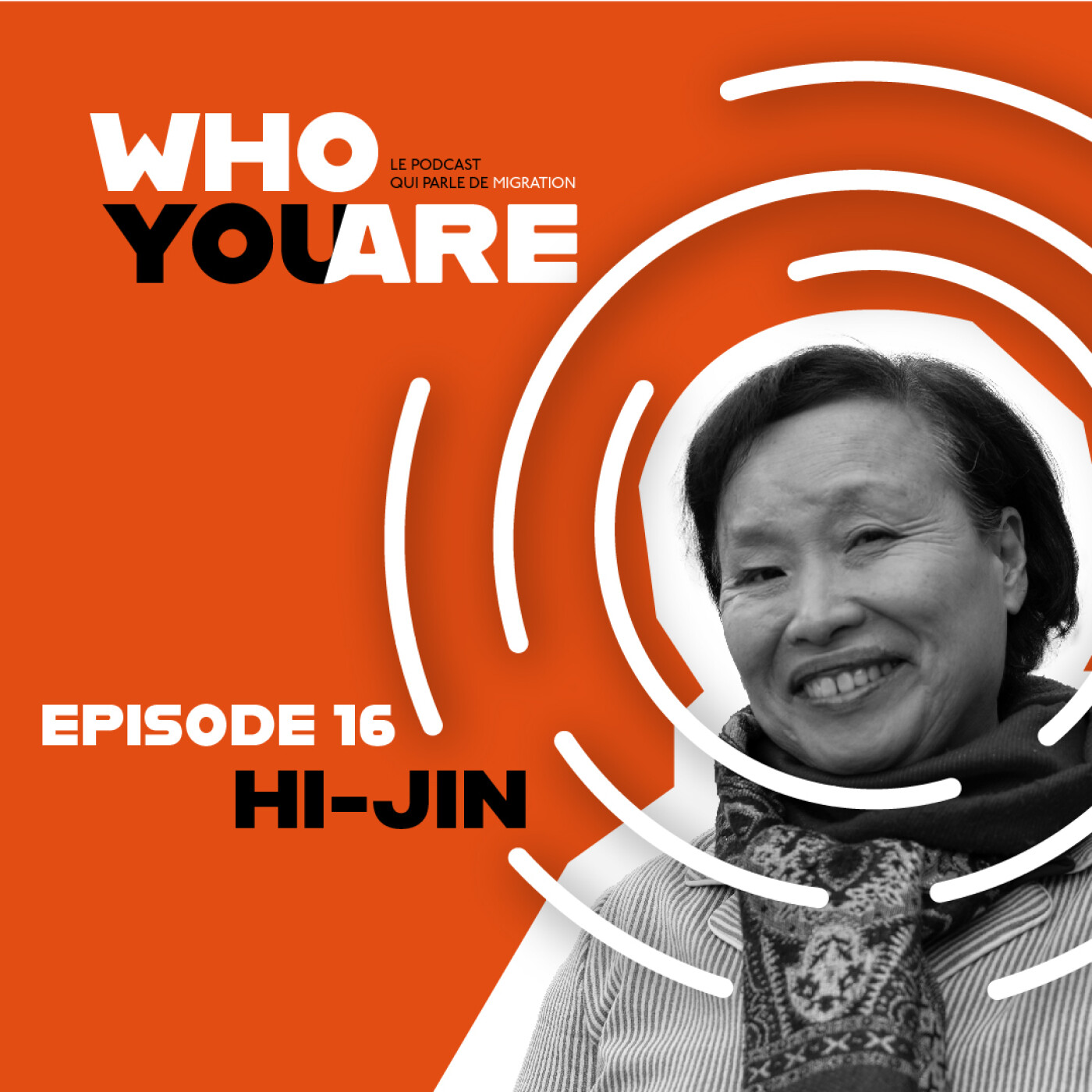 WHO YOU ARE