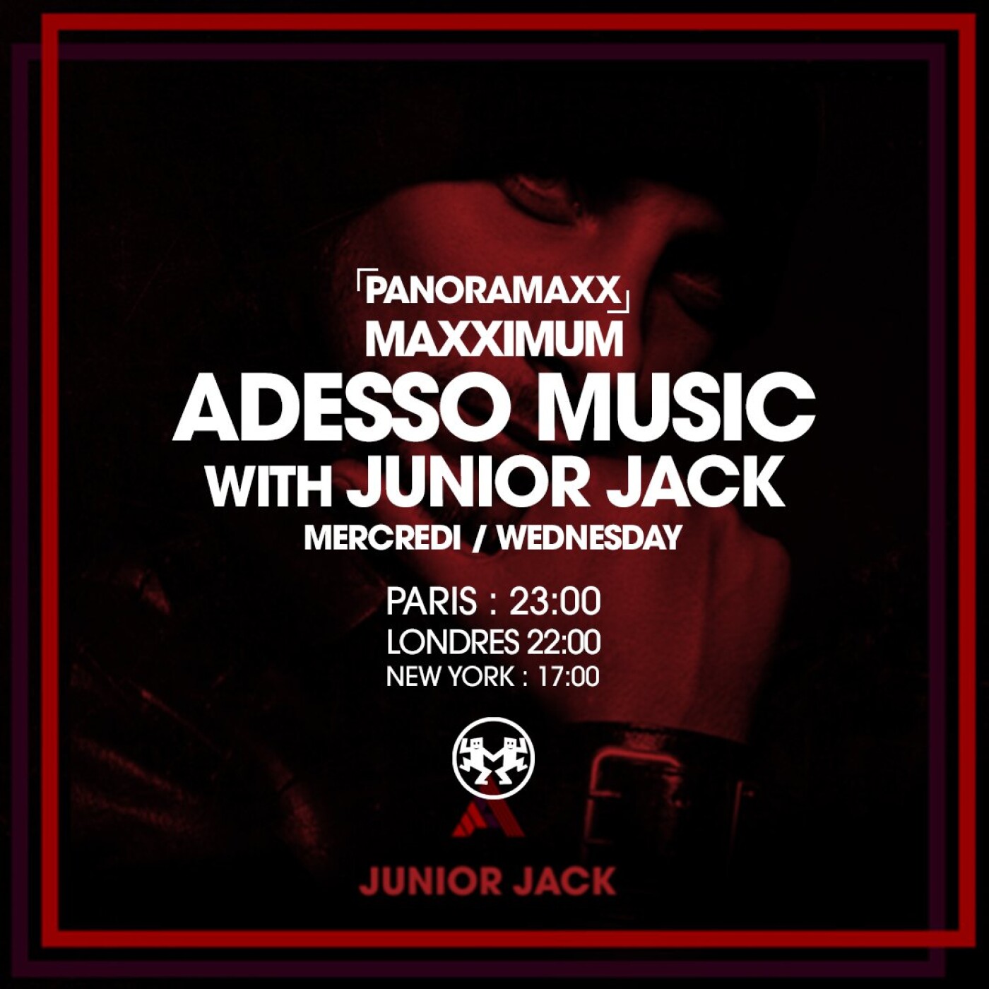 PANORAMAXX : JUNIOR JACK