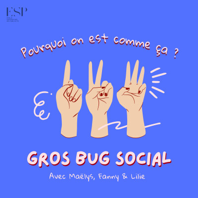 POURQUOI ON EST COMME ÇA ? GROS BUG SOCIAL cover