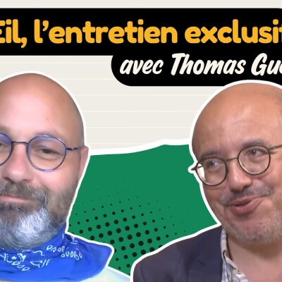 "Je vais le défoncer !" - Thomas Guénolé nous dit tout sur son débat avec Soral cover