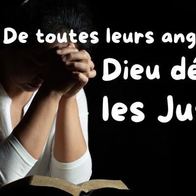 Parole et Évangile du jour | Mardi 20 février • La prière qui plait à Dieu cover