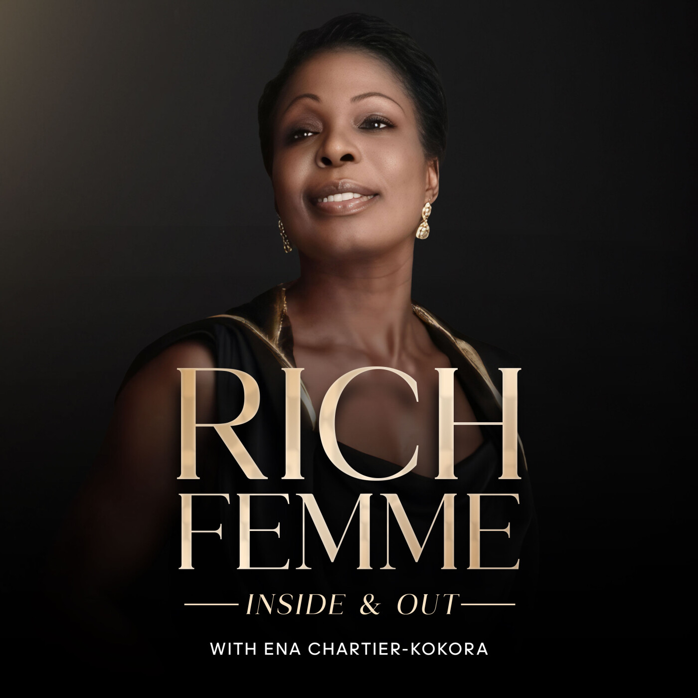 Rich Femme — Inside & Out podcast artwork