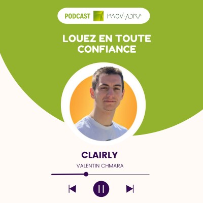 Pitch start-up #19 : Clairly cover