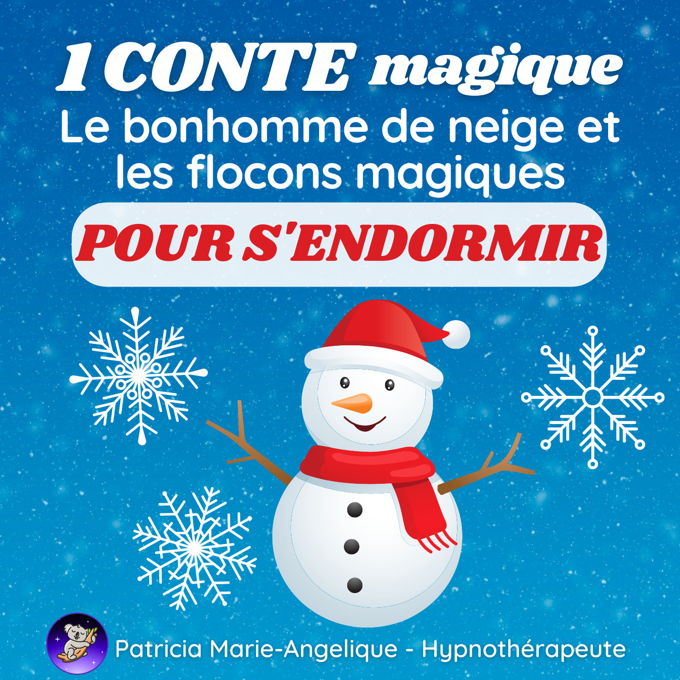 Histoires pour dormir de Patricia