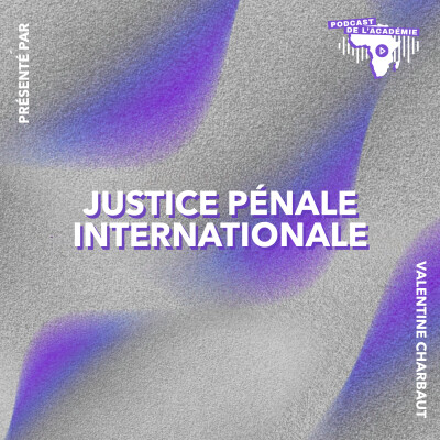 Le Protocole de Malabo : quel avenir pour la justice pénale africaine ? (Épisode 1/2) cover