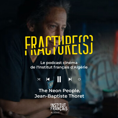 The Neon People de Jean-Baptiste Thoret cover