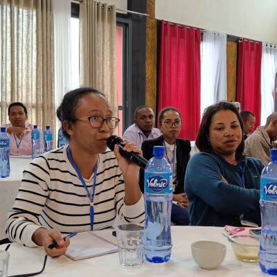 Retour sur l'étude prospective sur les impacts de la croissance démographique - le cas de Madagascar cover