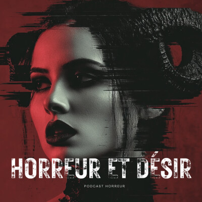Podcast horreur français : échanges avec un serial killer| Podcast Horreur cover