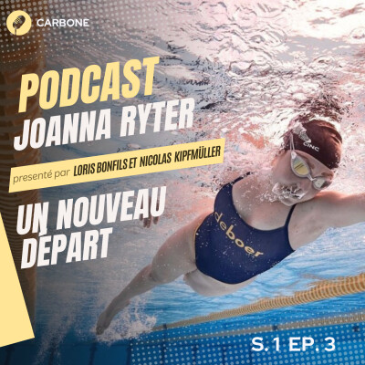 Interview : Un nouveau départ pour Joanna Ryter cover