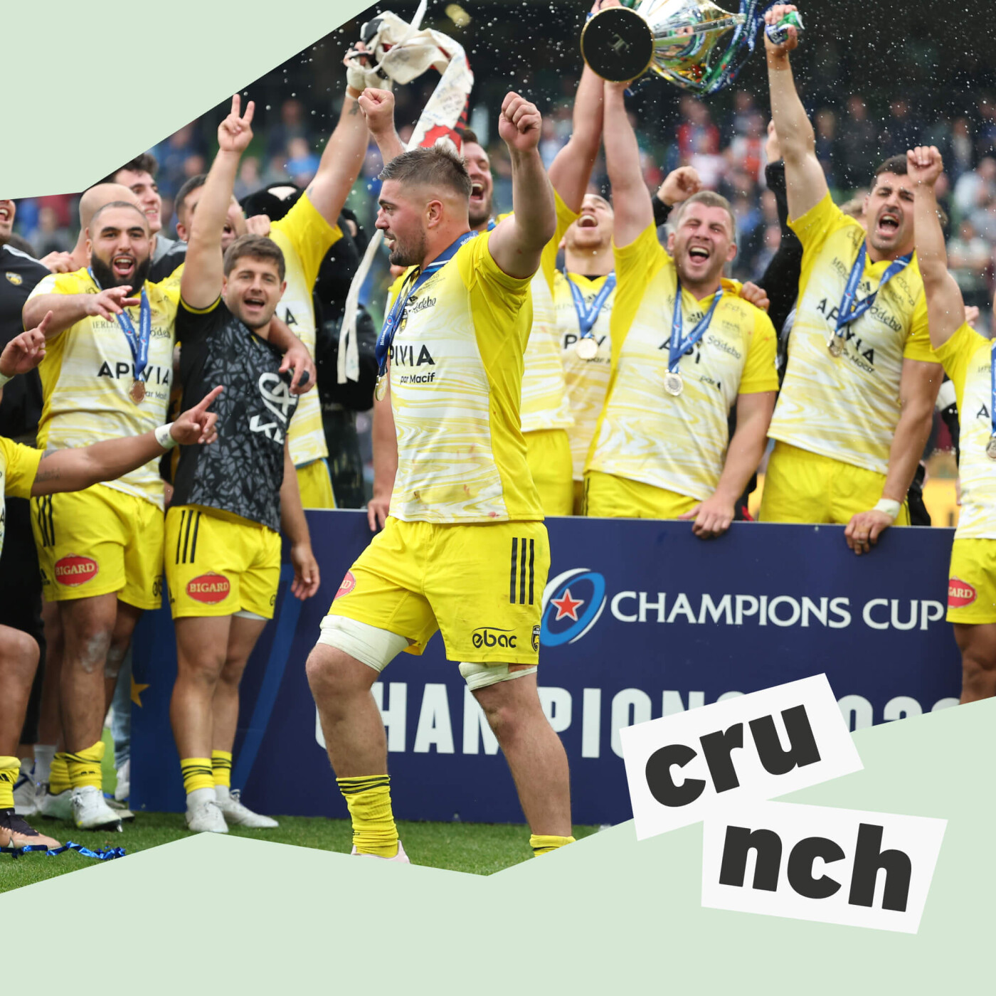 La Rochelle, la marque des très grands