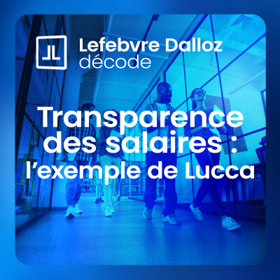 [#3] " La transparence des salaires permet un cadre de travail sain" cover