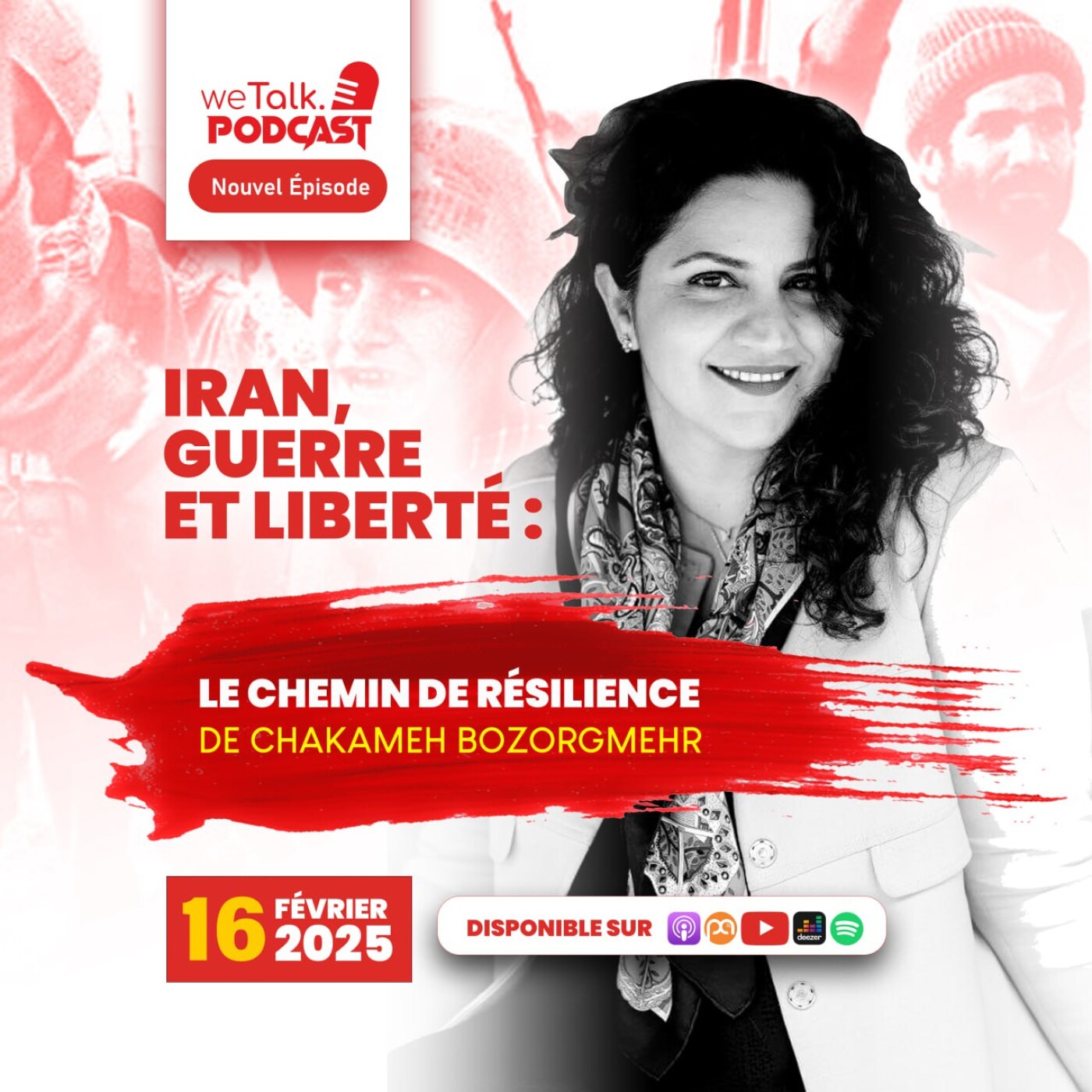 weTalk le podcast
