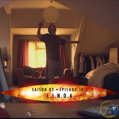 02x08 - L.I.N.D.A. (Episode 10) cover
