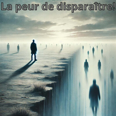 Feu intérieur - Capsule 010 - La peur de disparaître cover