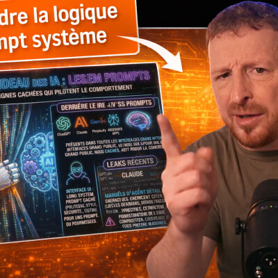 Comprendre la logique du prompt système cover