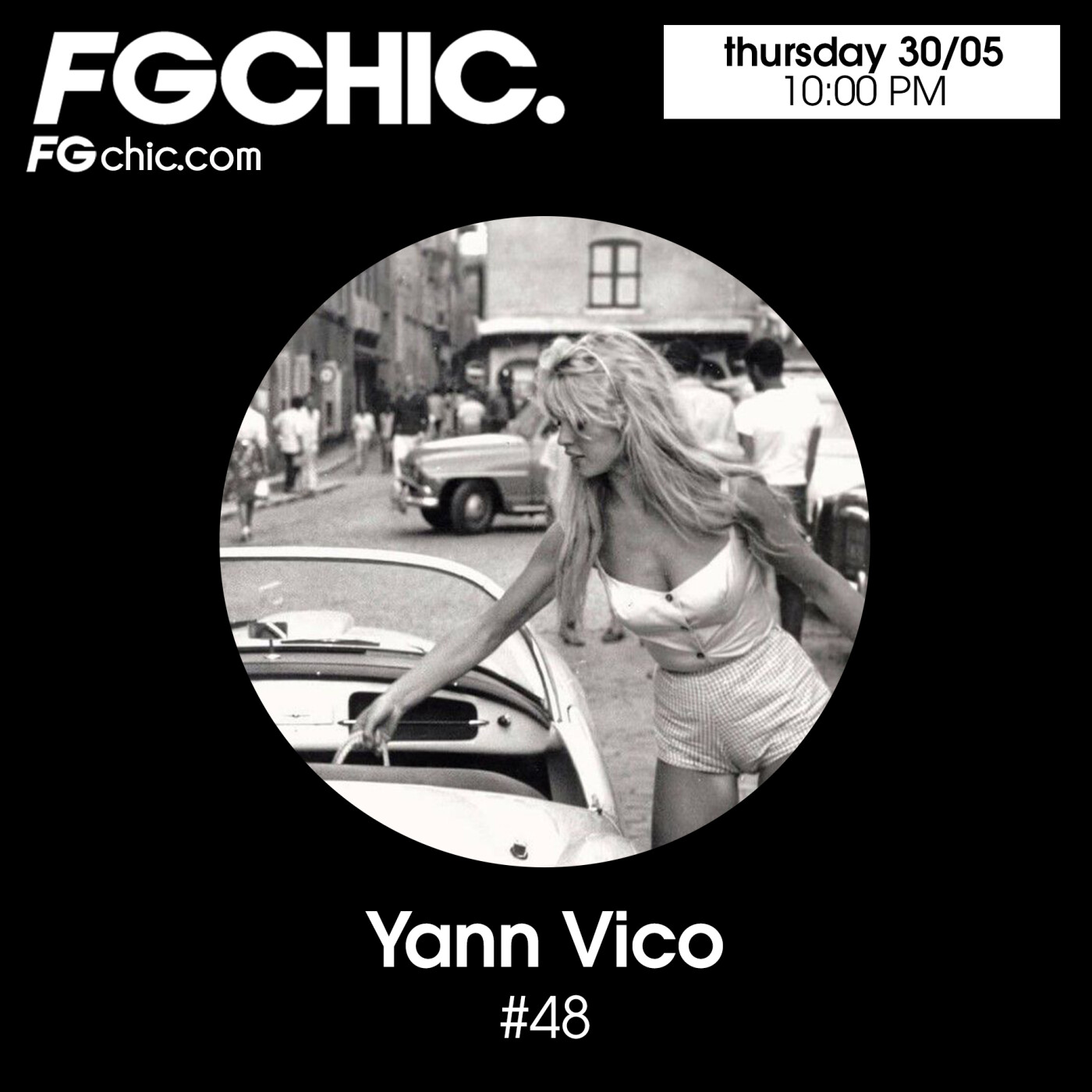 FG CHIC MIX BY YANN VICO