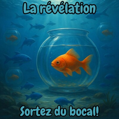 Feu intérieur - Capsule 025 - La révélation cover