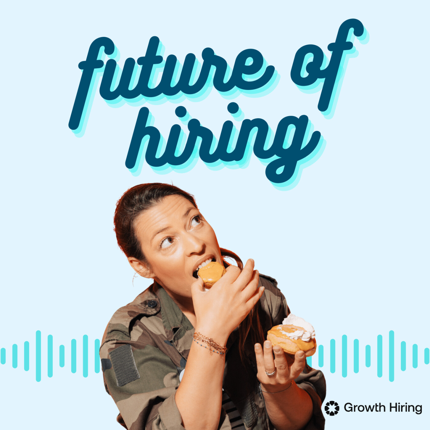 #2 - La stratégie de recrutement gagnante après une levée de 31 Millions - Aurore Baudry @Foodles episode artwork