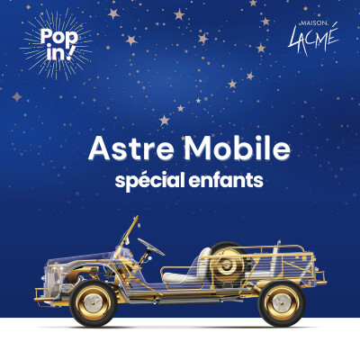 ASTRE MOBILE – le voyage des petits explorateurs – Audioguide pour enfants cover