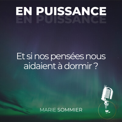 Et si nos pensées nous aidaient à dormir ? cover