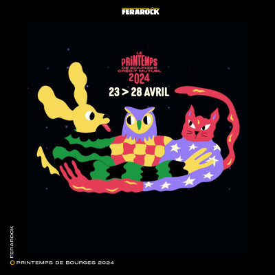 DIG DIG DIGGERS AUX TRANSMUSICALES ET AU PRINTEMPS DE BOURGES 4/4 cover