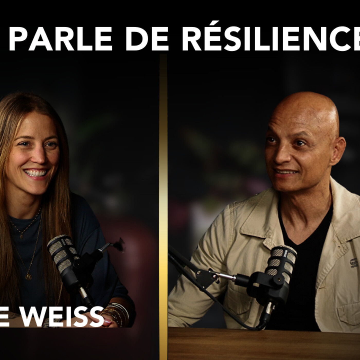 AVEC LORÈNE WEISS : ON PARLE DE RÉSILIENCE episode artwork