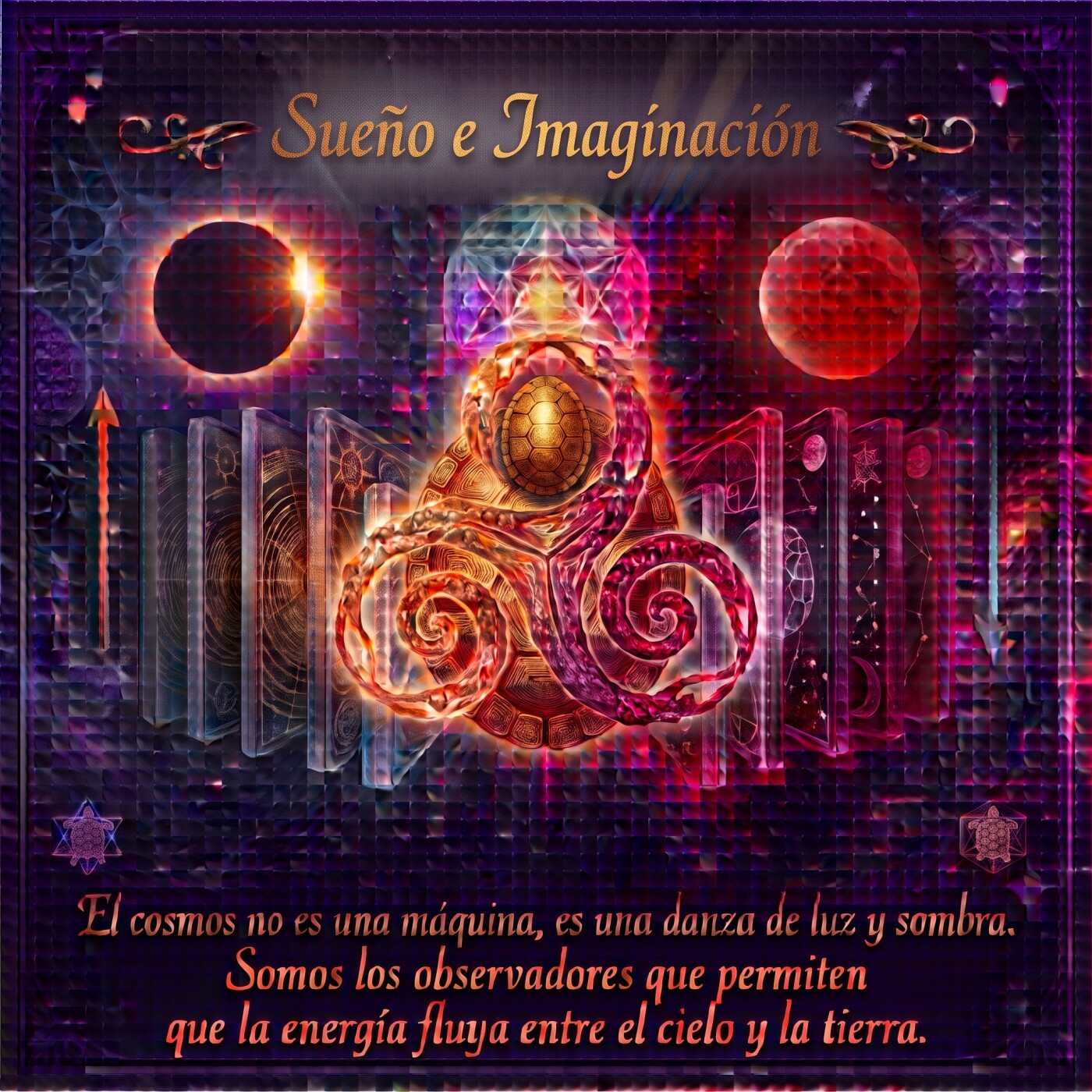 Sueño e Imaginación episode artwork