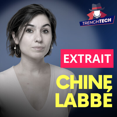 [Extrait] Guerre de l’info : comment la propagande Russe manipule ChatGPT – Chine Labbé cover