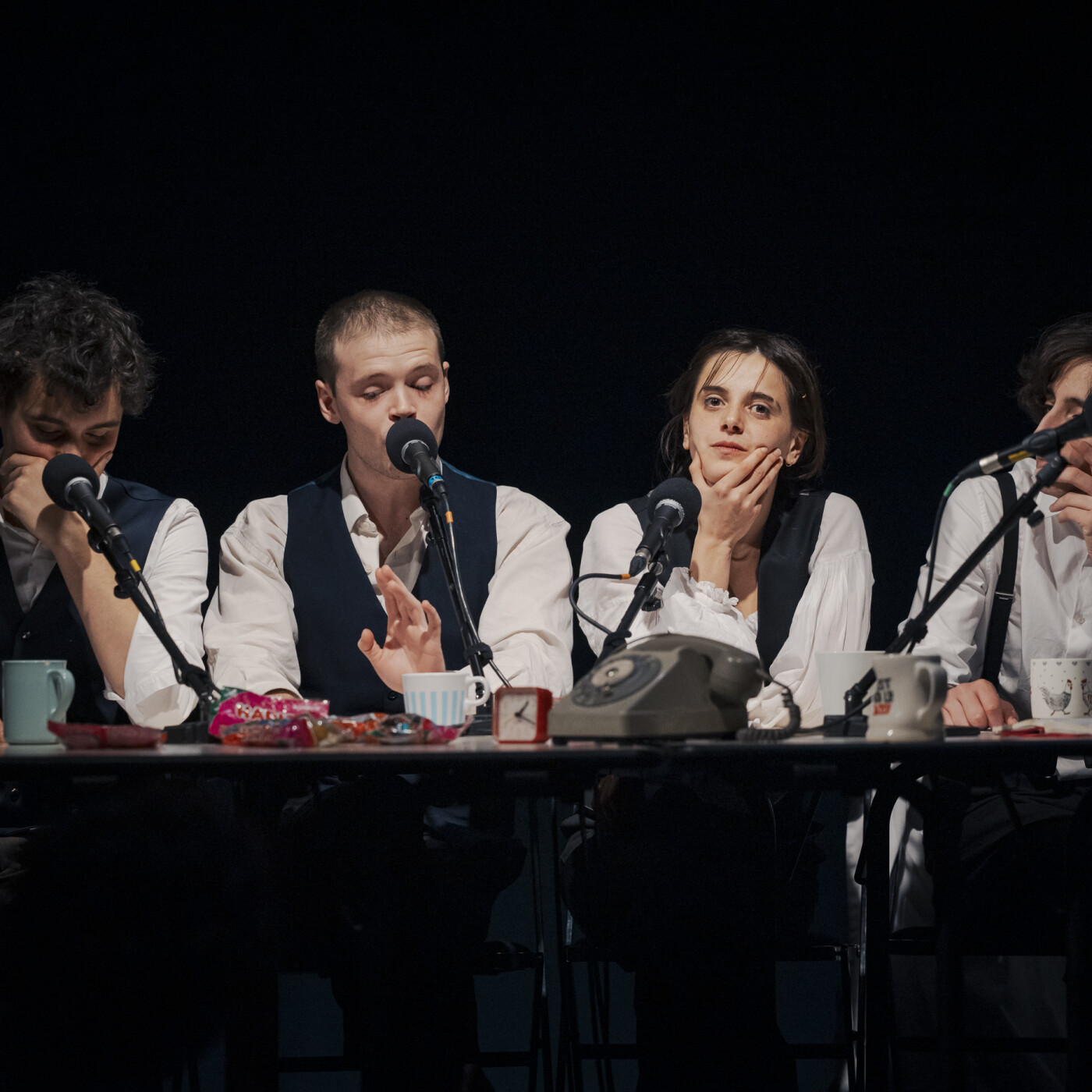 RADIO ÉGLANTINE
