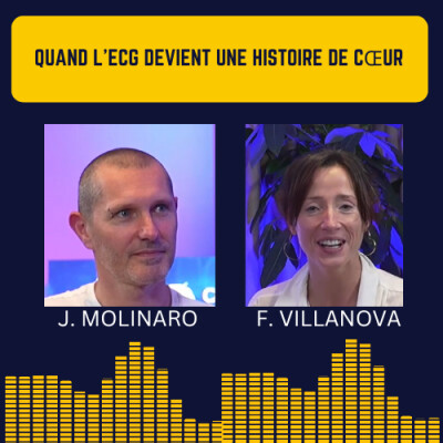 Quand l'ECG devient une histoire de coeur cover