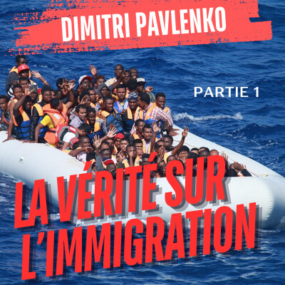 la vérité sur l'immigration (partie 1) : les vrais chiffres cover