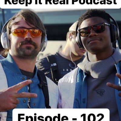 Keep It Real - Ep 102: London Bridge Fell Down cover